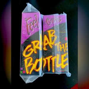 New Vintage 1994 Coca Cola Promo 2Bottles In Box Feel The Curves Grab The Bottle